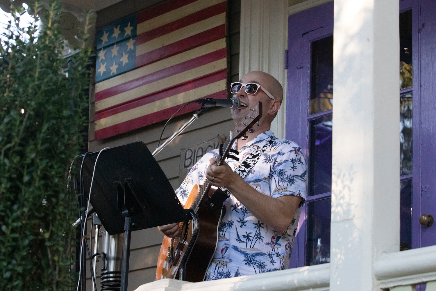 Fair and Fest bring the crowds to downtown Bristol